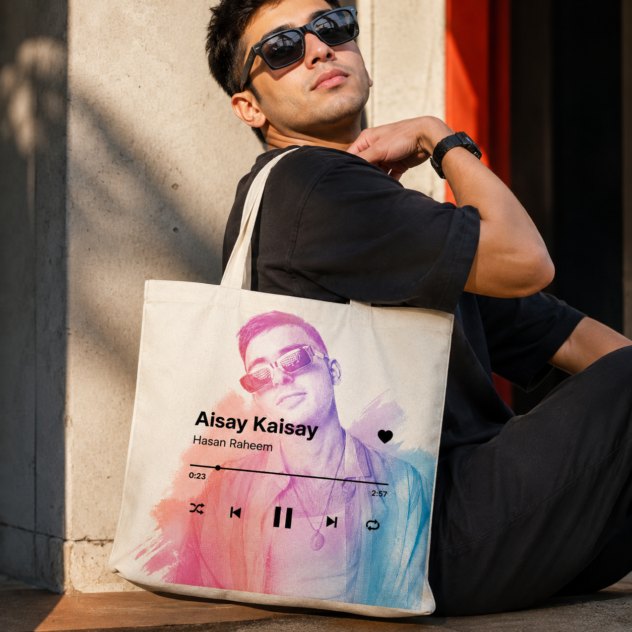 Hassan Raheem, Aisey Kaisey