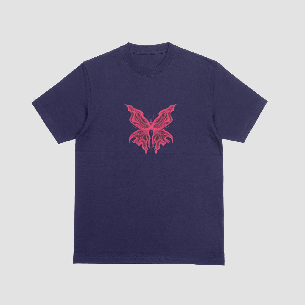 Fire Butterfly