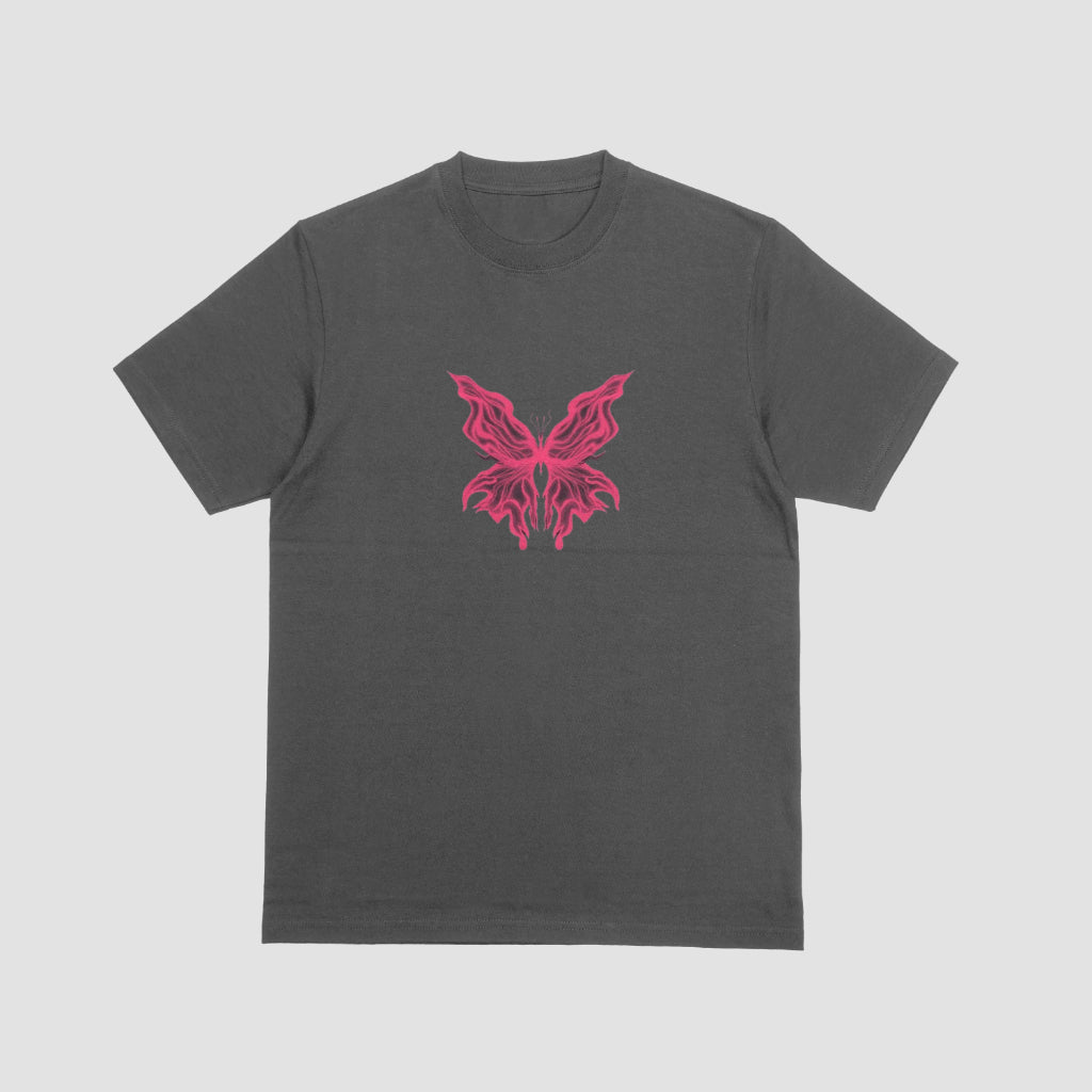 Fire Butterfly