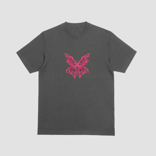 Fire Butterfly