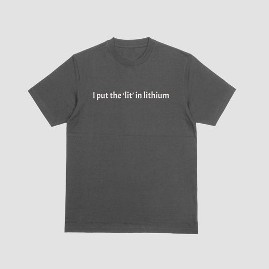 Lit