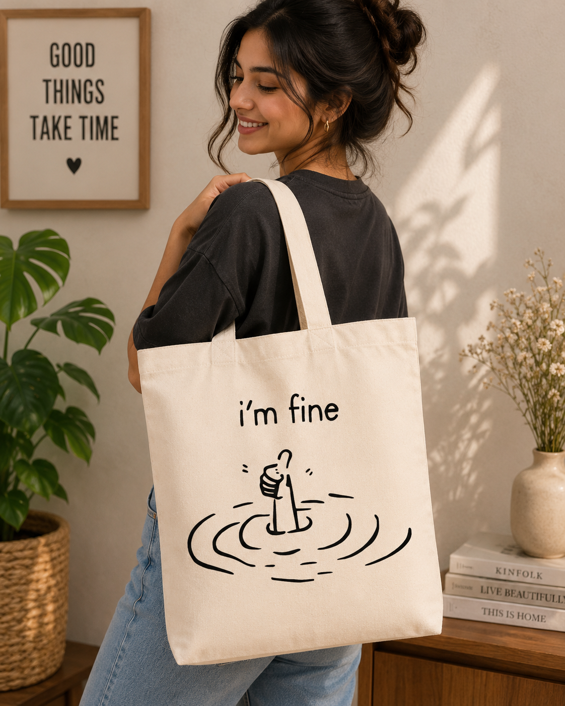 I am fine
