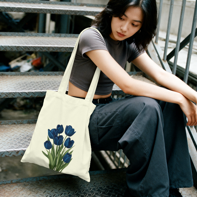 Blue Flowers